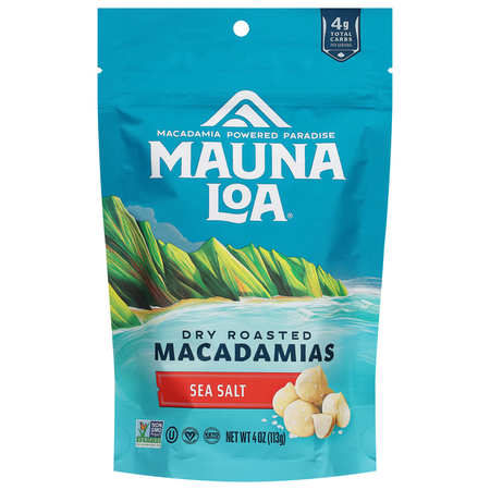 Image of Offer Save $0.5 When You Purchase ONE (1) Mauna Loa Macadamias 4oz.