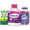 save 3 00 on any one 1 miralax reg alka seltzer reg or iberogast reg Publix Coupon