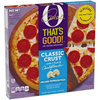 Save $1.50 on one (1) O That's Good Pizza (22.6-24.1 oz.)