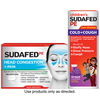 SAVE $1.00 on any ONE (1) Adult SUDAFED® or Children's SUDAFED® product