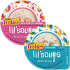 Save $1.00 on TWO (2) Purina® Friskies® Lil' Soups™ Wet Cat Food Co...
