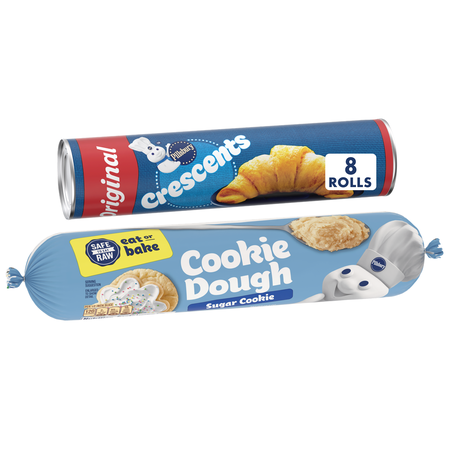 Image of Offer SAVE $1.00 on 2 Pillsbury™ Refrigerated and Frozen