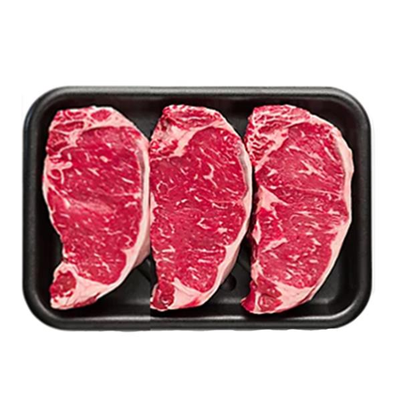Image of Offer Save $2/lb on Grass Fed or USDA Select Angus Ribeye Steaks Family Pack.