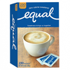 Save $0.75 on ONE (1) Equal product, any variety or size.
