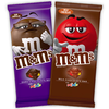 Save $1.00 on any TWO (2) M&M'S® Chocolate Bars (3.8-4oz)