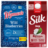 Save $5 when you spend $15 on Wyman&rsquo;s and Silk Soy Milk 64oz Publix Coupon