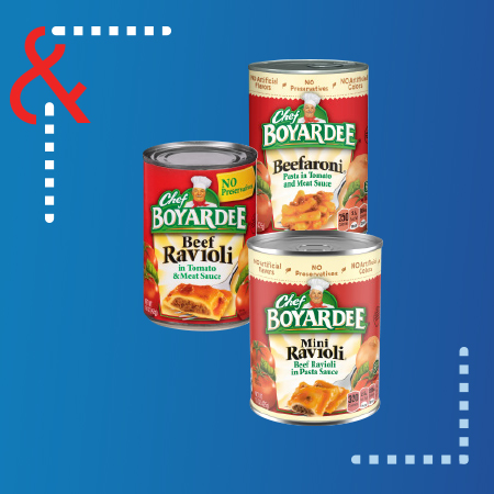 Chef Boyardee