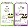 Save $3.00 on ONE (1) Zarbee's Naturals Baby Vitamin D or Multivitamin with Iron...