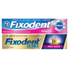 Save $1.00 on ONE Fixodent Adhesive 1.4 oz or larger (excludes trial/travel size).