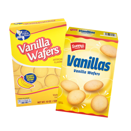 Sunny's or Little Dutch Maid Vanilla Wafers 10oz coupon