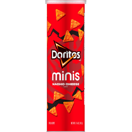 Image of Offer Save $1 on TWO (2) Doritos, Cheetos Or Funyuns Minis.