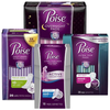 Save $5.00 on any TWO (2) packages of POISE Pads or Liners. Not valid on 14-26 ct. Li...