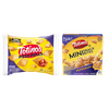 Save $1.00 when you buy TWO PACKAGES any flavor Totino's™ Pizza Rolls&trade...