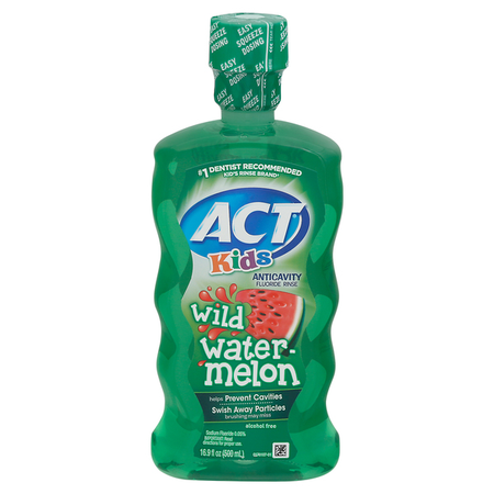 Image of Offer Save $1 When You Purchase ONE (1) Act Dental Rinse Select 16-18oz.