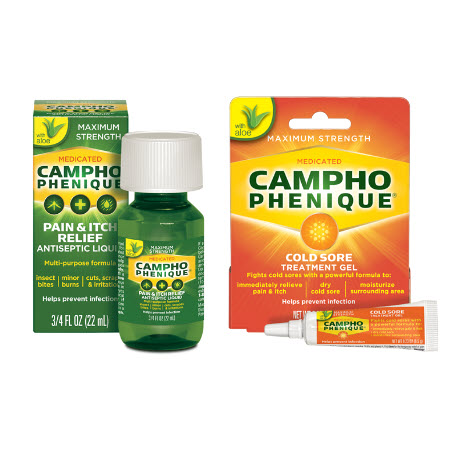 Campho-Phenique