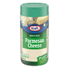 Save $1 on any one (1) Kraft Grated Parmesan Cheese (8-16 oz.) with coupon with yes