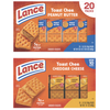 save 2 00 on any one 1 lance reg crackers Publix Coupon