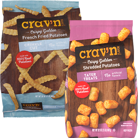 Crav'n Flavor