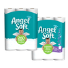 Save $1.00 on ONE (1) Angel Soft® Bath Tissue package, any variety (12-Roll or 6-...