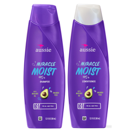 Image of Offer Save $5.00 on TWO Aussie Total Core Shampoo and Conditioner, Stylers and Treatment (excludes Ultra tier, trial/travel size).