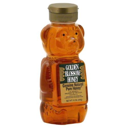 Offer Save $1 on ONE (1) Golden Blossom Honey Bear 12oz.