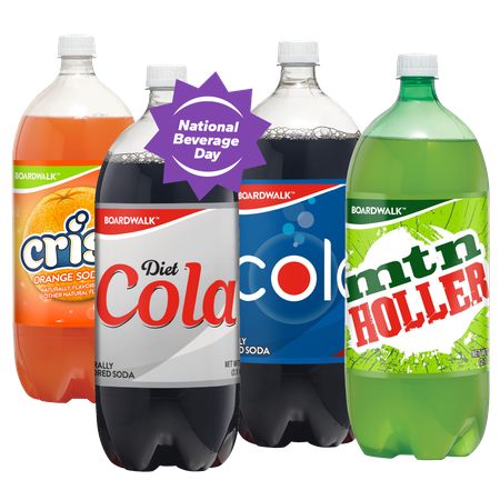 Boardwalk 2L Soda coupon