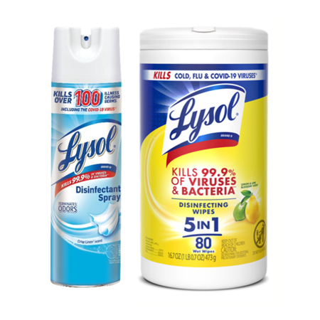Lysol