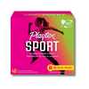 save 1 00 on any one 1 playtex reg sport reg 46ct 48ct Publix Coupon