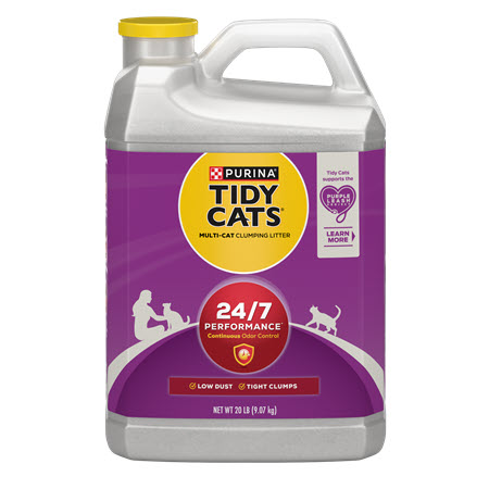 Tidy Cats