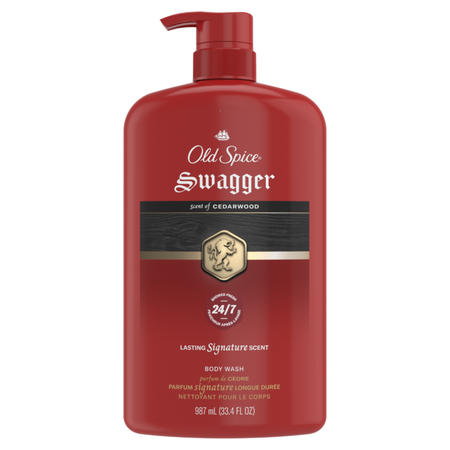 Image of Offer Save $4.00 on TWO Old Spice Body Wash Pumps 25oz or Larger (excludes Super Hydration and trial/travel size).