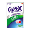 SAVE $1.00 on any ONE (1) Gas-X® 18 ct. or larger on any ONE (1) Gas-X® 18 ct...