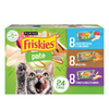 save 1 00 on any one 1 12 ct or 24 ct package 5 5 oz cans of friskies reg wet cat food Publix Coupon