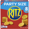 Save $1.00 on TWO (2) Ritz, any variety (7 oz or larger)