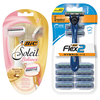 Save $4.00 on ONE (1) BIC® Flex 5 Hybrid, BIC ® Soleil ® Balance ®,...