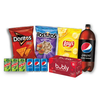 Save $3.00 when you spend $15.00 on participating Pepsi-Cola® Beverages and Frito...