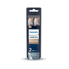 save 5 00 on any one 1 philips sonicare simply clean optimal plaque diamond clean sensitive all in one or 2 in 1 replacement brush heads Publix Coupon