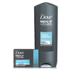 SAVE $0.75 on any ONE (1) Dove Men+Care Bar (4 pk. or larger) or Body Wash (excludes...