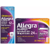 Save $4.00 on Allegra® Product when you buy ONE (1) Allegra® Allergy (24ct or...
