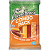 Save $0.50 on Frigo® Cheese Heads® Cheese and Meat Combo Packs when you buy O...