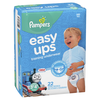 Save $2.00 on ONE Bag Pampers Easy Ups Training Underwear OR UnderJams Absorbent Nigh...