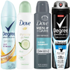 Save $2.00 on 2 Dove or Degree Dry Spray when you buy TWO (2) Dove or Degree Dry Spra...