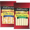 Save $0.55 on Sargento® String or Stick Snacks when you buy ONE (1) Sargento®...