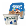 Save $1.00 when you buy any FIVE (5) Chobani® Single-Serve Yogurt and Non-Dairy P...