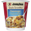 Save $.55 on Jimmy Dean Simple Scrambles® Product when you buy ONE (1) Jimmy Dean...