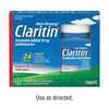 Save $10.00 on any ONE (1) Non-Drowsy Claritin&reg; Allergy 70ct or 100ct Publix Coupon