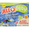 Save $0.50 on one (1) Jell-O Play Edible Sticker Gelatin & Pudding (5.1-6 oz.)