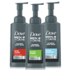 SAVE $1.00 on any ONE (1) Dove Men+Care Foaming Body Wash (excludes trial and travel...