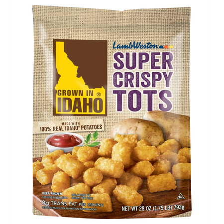 Image of Offer Save $1 When You Purchase ONE (1) Grown In Idaho Tots or Fries.