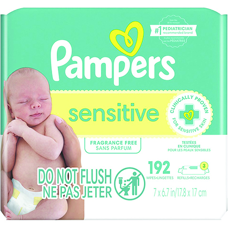 Pampers