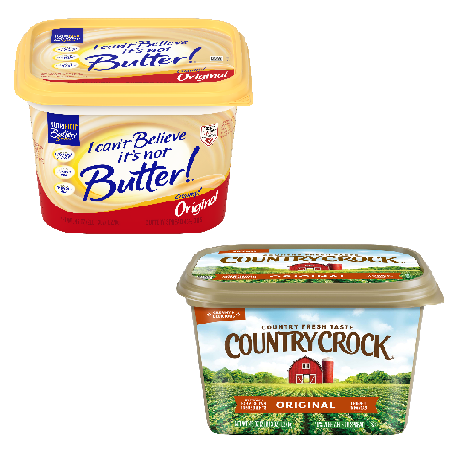 I Can't Believe It's Not Butter OR Country Crock coupon